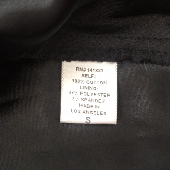 Style Saint White and Black Crop Lace Tank Size Small - Picture 6 of 7